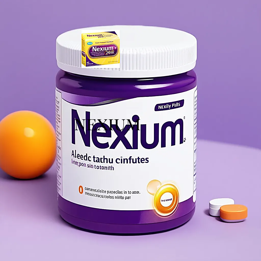 Precio de nexium sobres